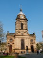Sights of Birmingham: St Philip's Cathedral