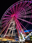 Sights of Birmingham: Birmingham Wheel