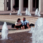 Sights of Birmingham: Brindleyplace