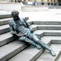 Sights of Birmingham: Attwood Statue