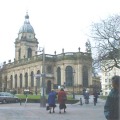 Sights of Birmingham: St Philip' Cathedral