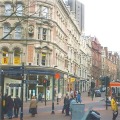 Sights of Birmingham: Corporation Street