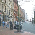 Sights of Birmingham: Corporation Street