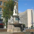Sights of Birmingham: Monument, Edgbaston