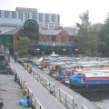 Sights of Birmingham: Gas Street Basin