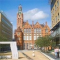 Sights of Birmingham: Ikon Gallery