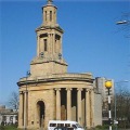 Sights of Birmingham: St Thomas Peace Garden, Bath Row