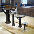 Sights of Birmingham: St Martin's Church - The Font