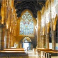 Sights of Birmingham: St Martin's Church - West Nave