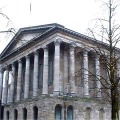 Sights of Birmingham: Town Hall