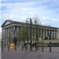 Sights of Birmingham: Town Hall