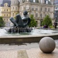 Sights of Birmingham: Victoria Square